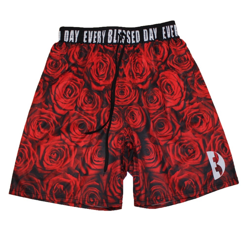 Roses Basketball Shorts